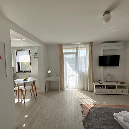 Amadeus Iasi Apartment Bagian luar foto