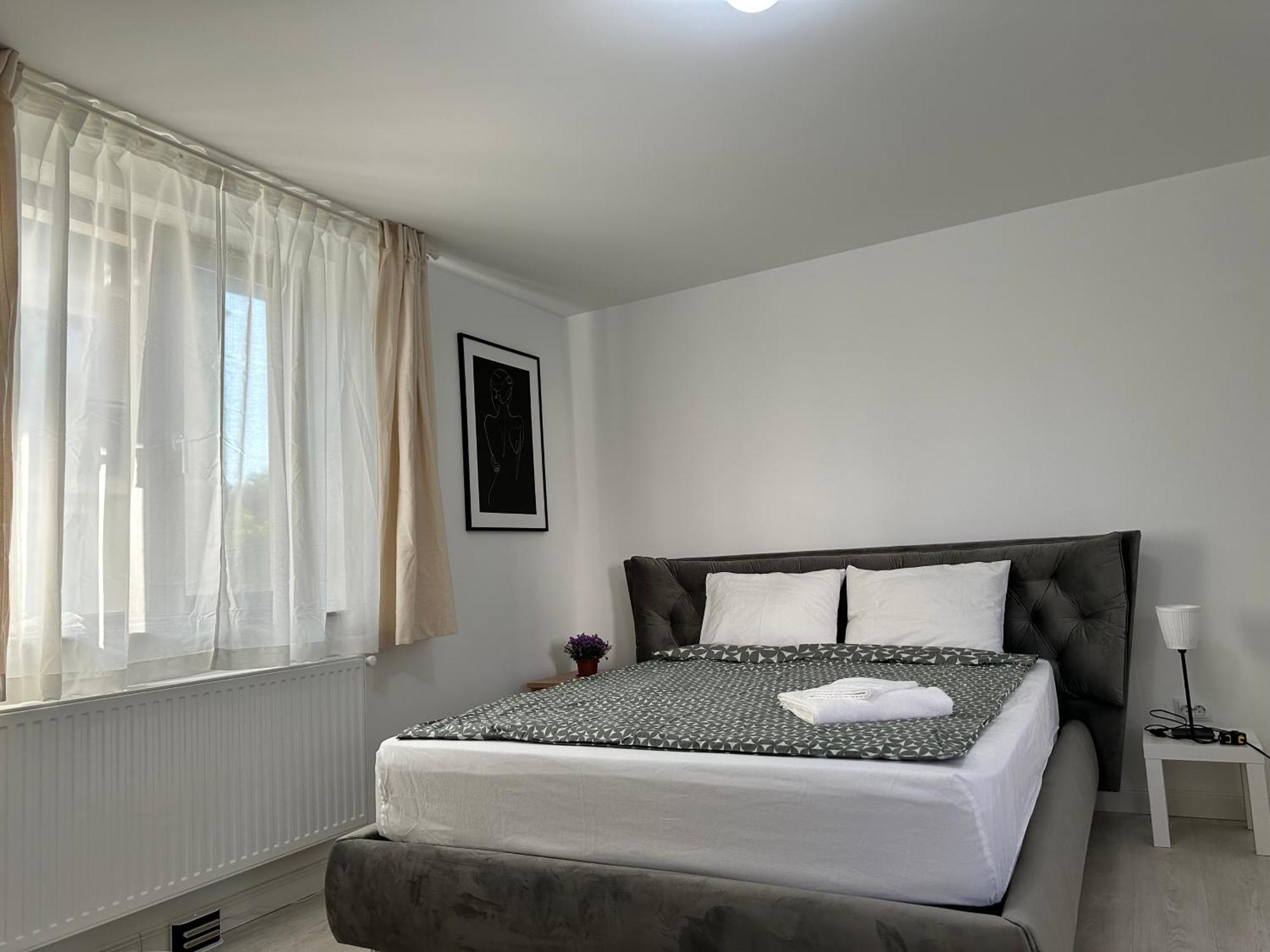 Amadeus Iasi Apartment Bagian luar foto